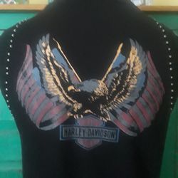 NWOT Women's Harley Davidson T Shirt/Tunic Sz M