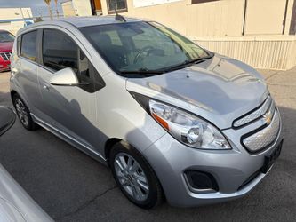 2016 Chevrolet Spark