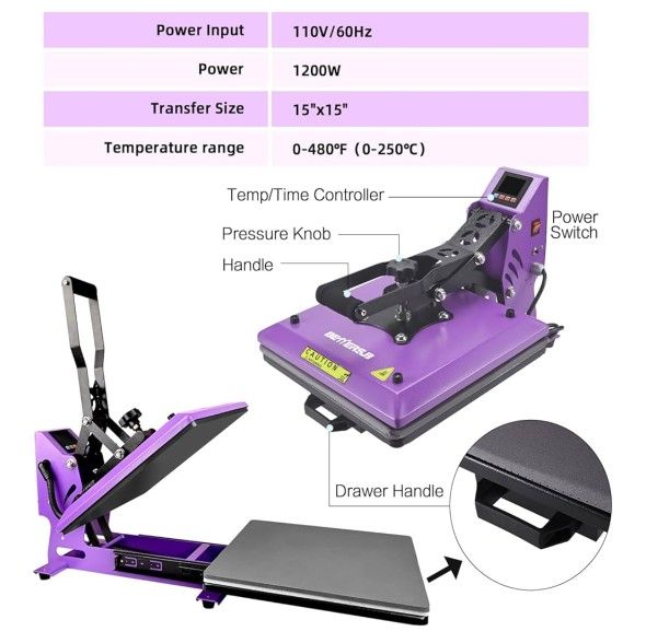heat press