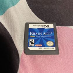 Brain Age 2 DS