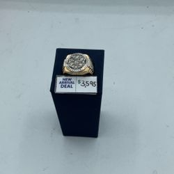 Men’s Ring 14k 20.7