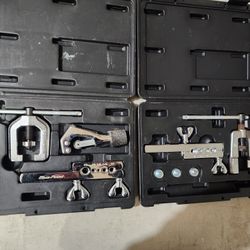 Blue Point Bubble And Double Flaring Tools