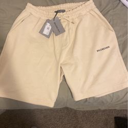 Balenciaga Shorts 