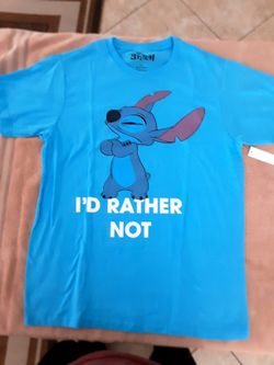 Disney Stitch T Shirts
