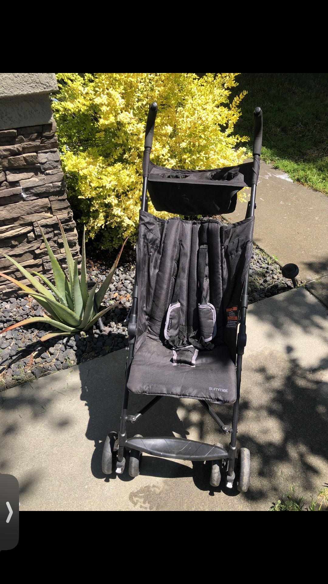 Stroller($15)