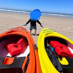 Pelican Sit IN Kayaks