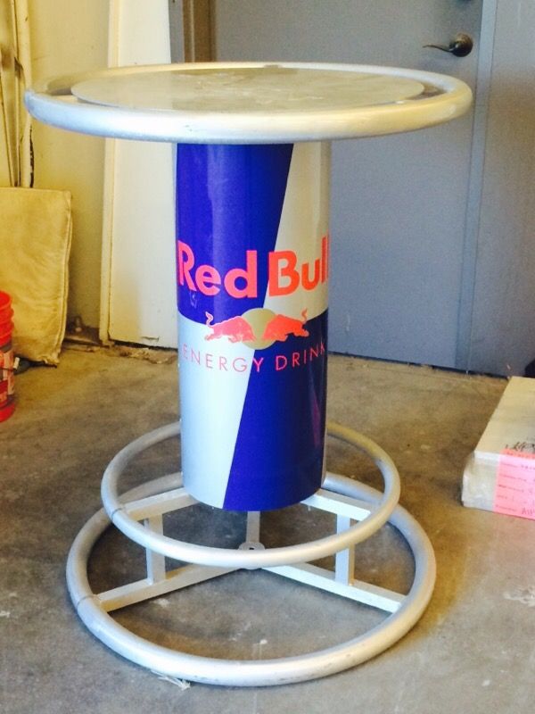 Red bull table for Sale in Loveland, CO OfferUp