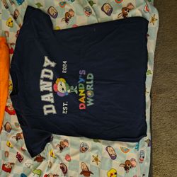 Dandy's World Graphic T-Shirt
