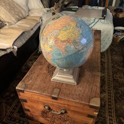 Globe 🌎 
