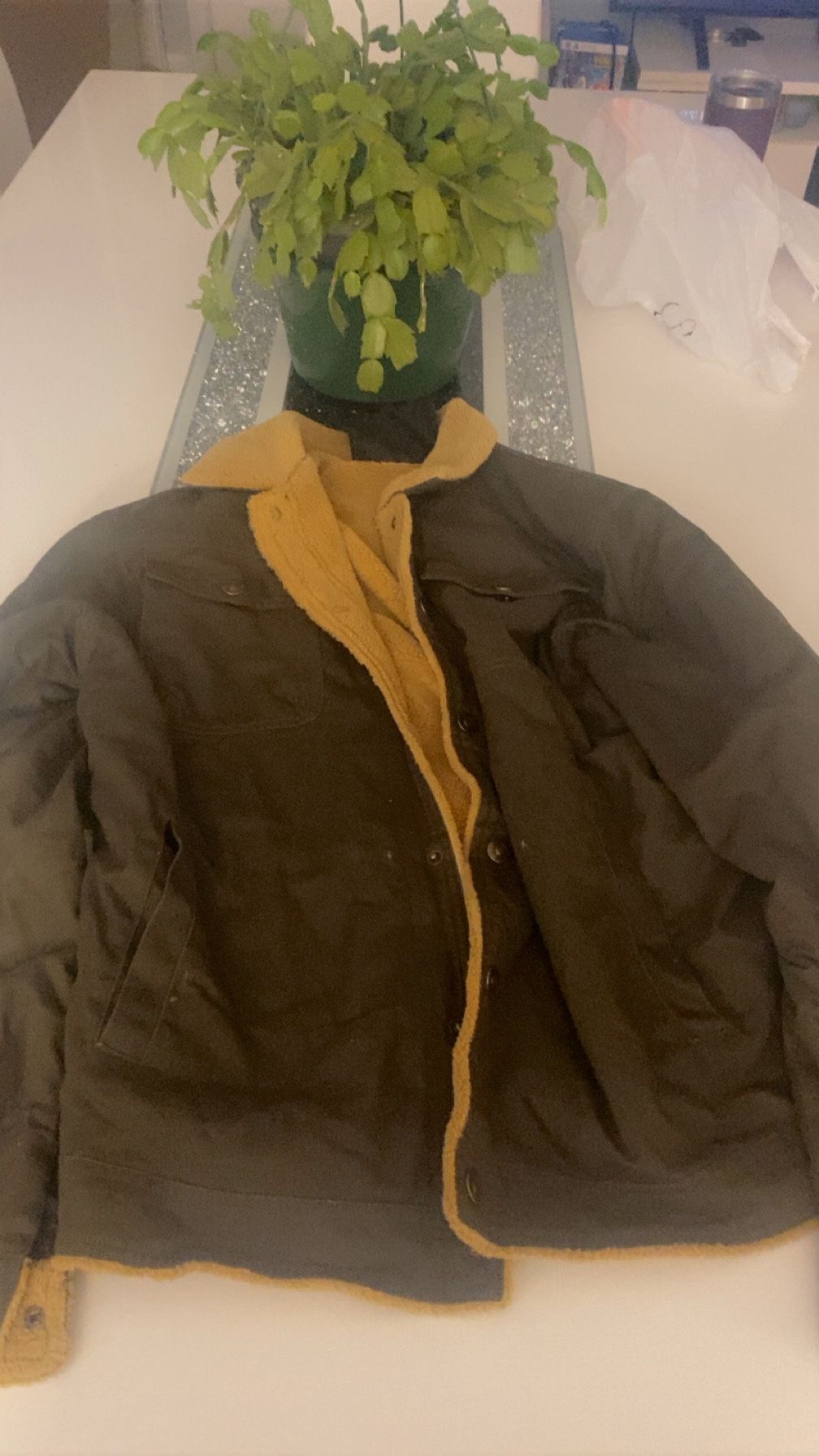 Extra Large Jacket 