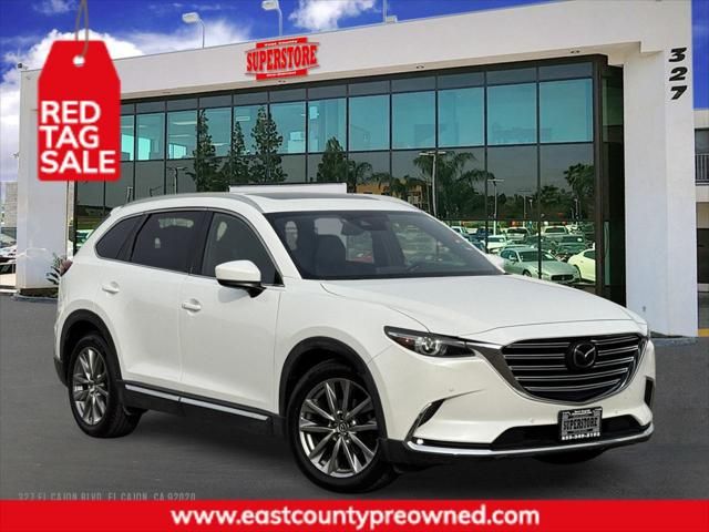 2018 Mazda CX-9