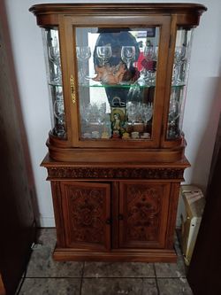 Vintage Cabinet