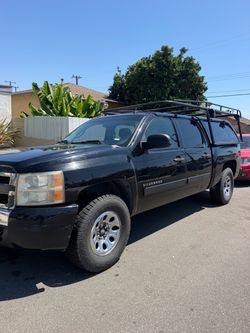 Camioneta Chevrolet  silverado