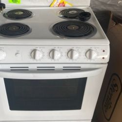 HOTPOINT electric stove N 