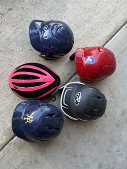 Stupid Sports Helmets