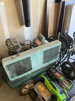 Air compressor