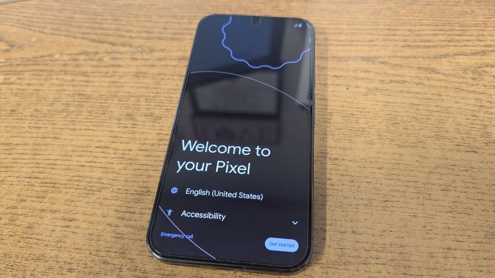Google Pixel 9 Pro XL 128gb Unlocked for Any Carrier