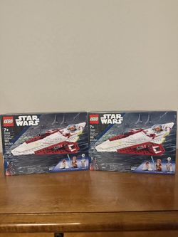 Lego Obi-wan Kenobi’s Jedi Starfighter - 75333 - NIB