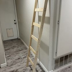 Blanket Ladder Rack 
