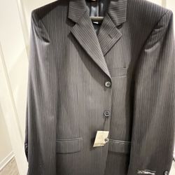 Jones New York 100% wool jacket blazer 38R