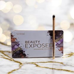 Beauty Exposed 24 Shades Eyeshadow Palette 