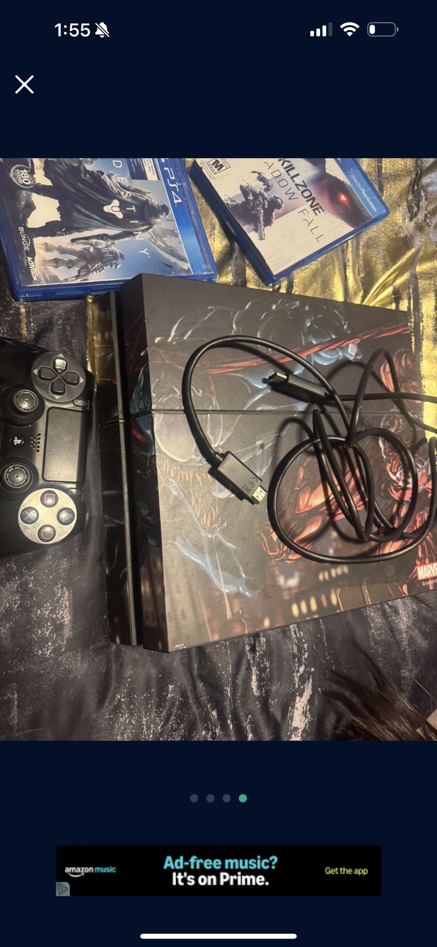 Playstation 4 Limited Edition