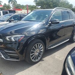 2021 Mercedes-Benz GLE
