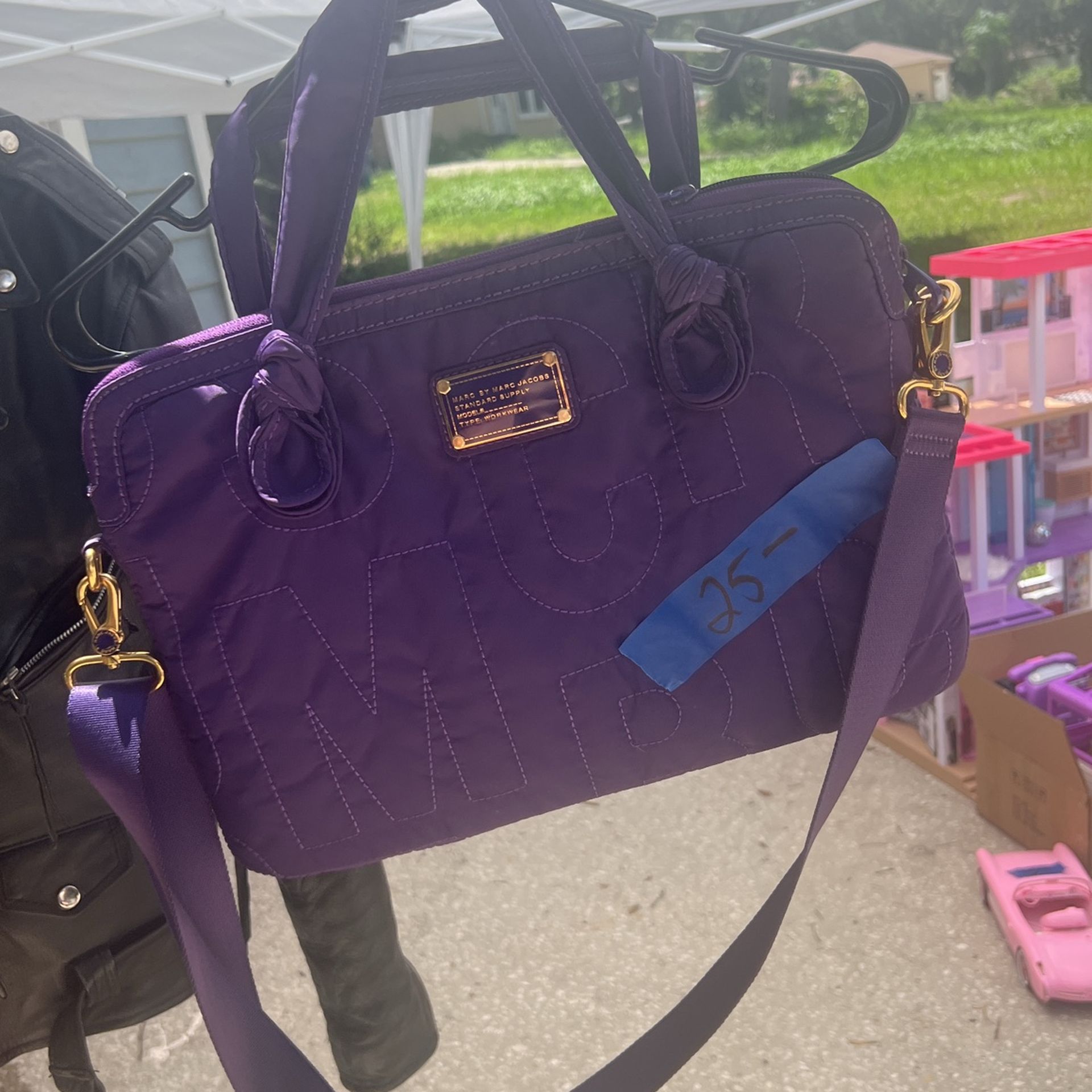 Marc Jacobs Laptop Bag