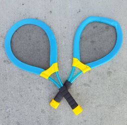 Badminton Racquet Pair For Sale!