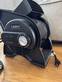 Lasko Pivoting Blower Fan
