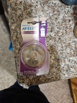 Avent Natural For Feeding Bottles 