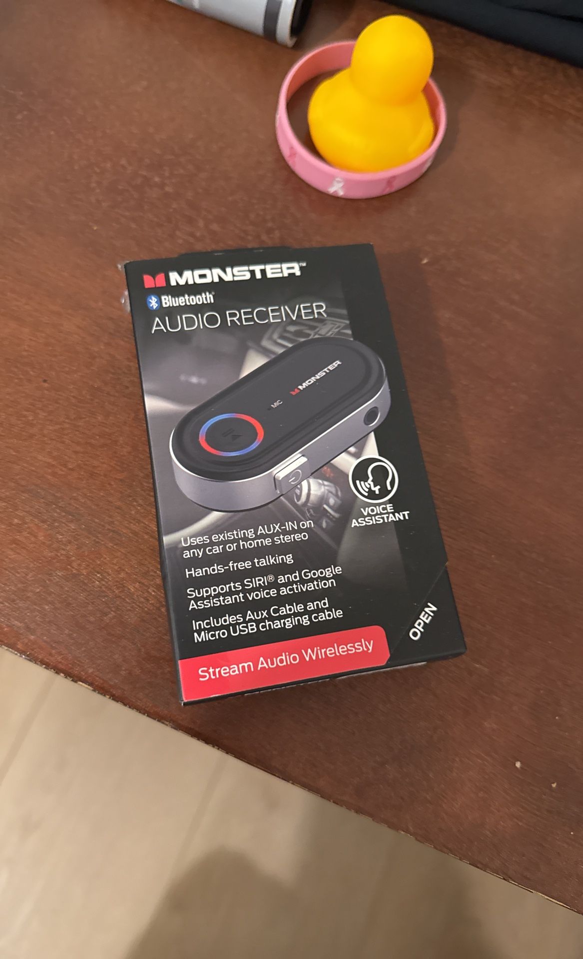 Audio Receiver
