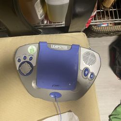 Leap Pad 