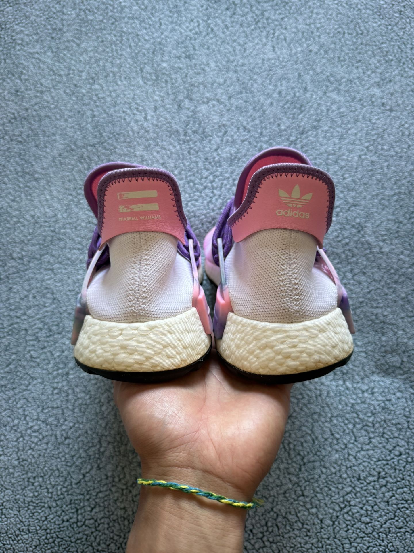 Adidas Human Race NMD Trail Holi Festival