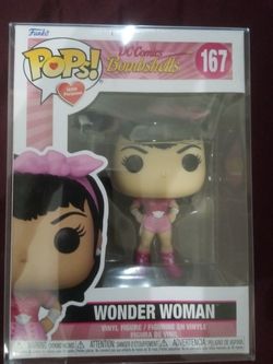 Funko pop DC Comics BOMBSHELLS WW #167
