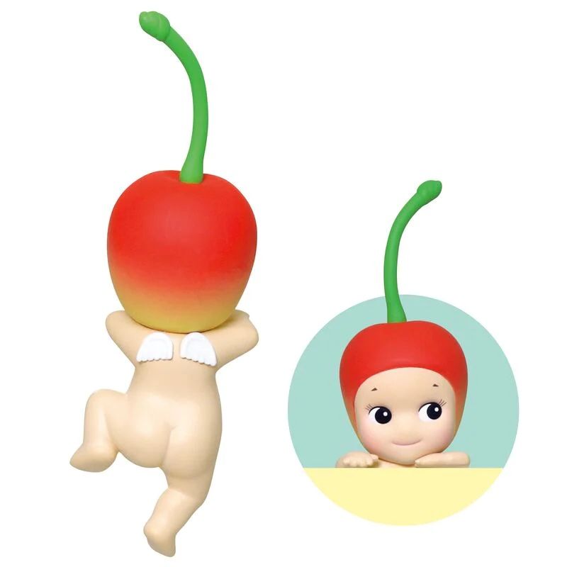 Sonny Angel Hipper Harvest Series Cherry Edition