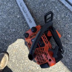 Tanaka Chainsaw Cs 3401 Climb Saw 