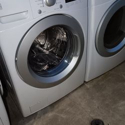 Kenmore Washer And Dryer Set Still Like New 