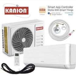 ❄️ WINTER SALE: Upgrade Your Home Comfort With New Inverter Minisplit Units! ❄️