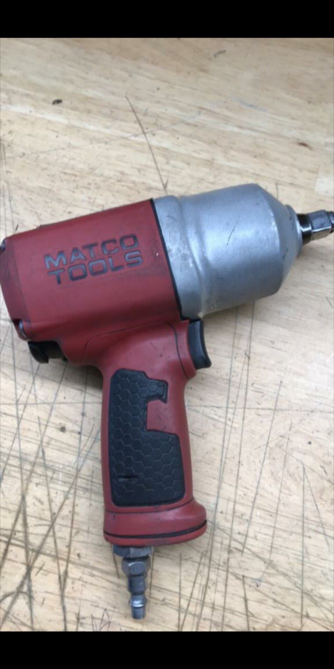 Matco impact
