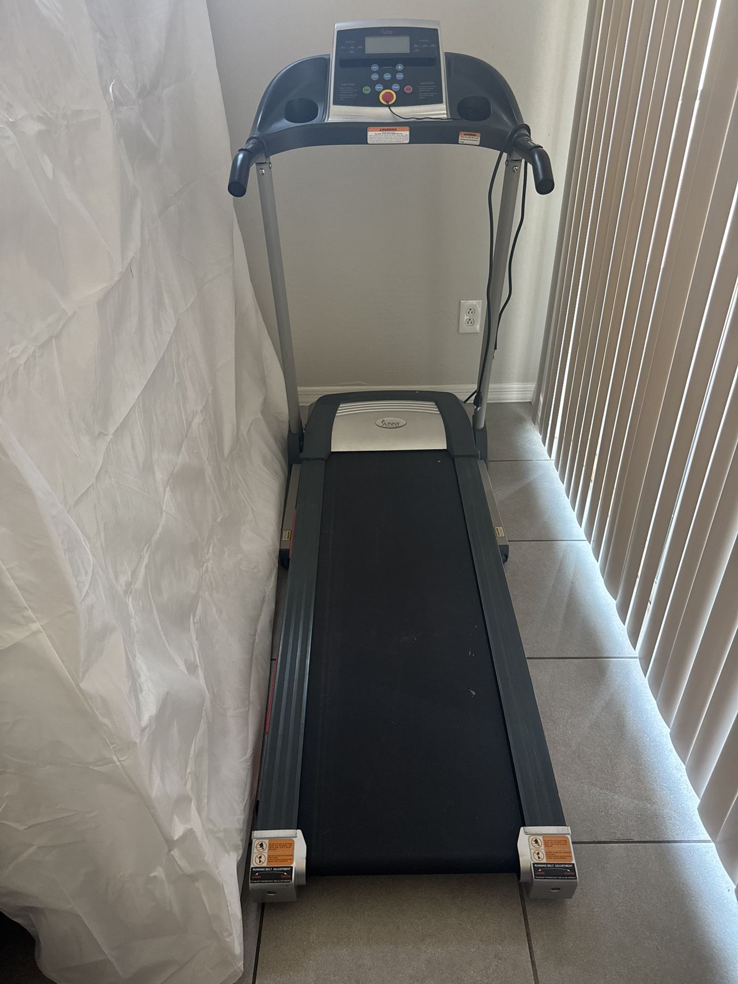treadmill