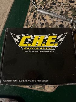 CHE Trunion kit LS3