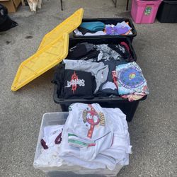 My Personal Vintage Tshirt Collection 