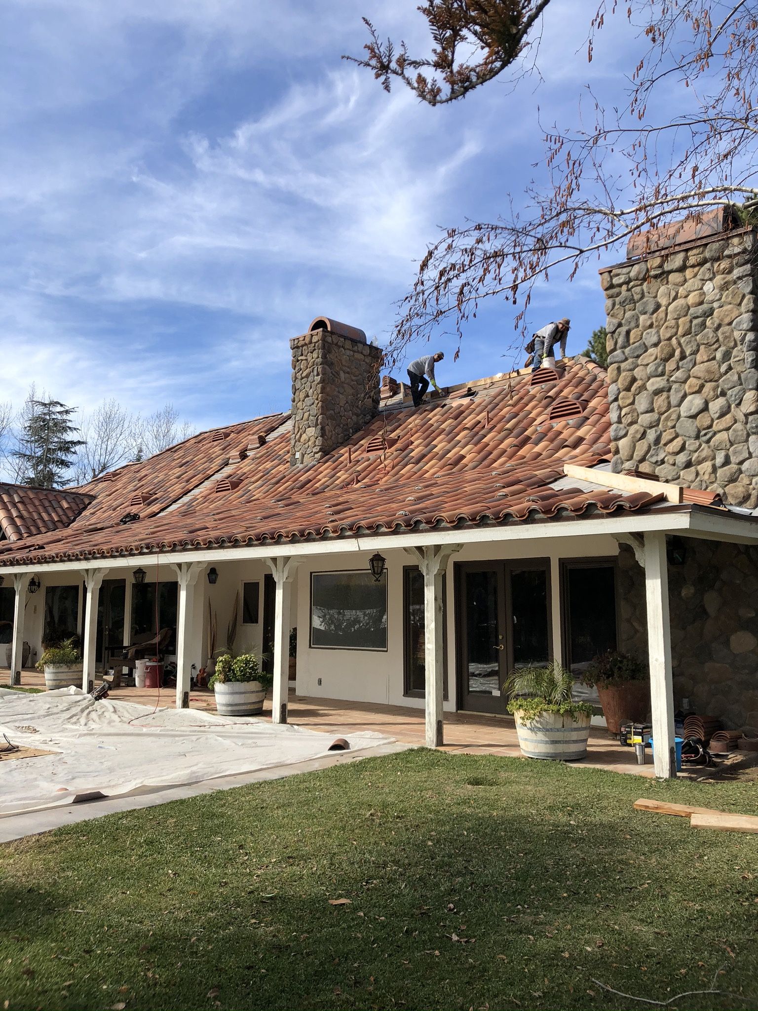 Roofing