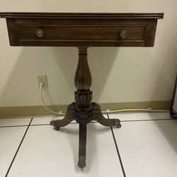 Antique Mahogany Table
