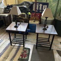 End table