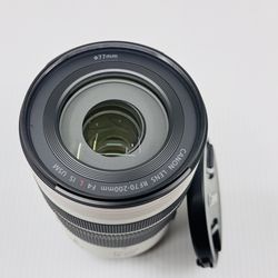 Canon RF 70-200MM F4 L IS USM LENS