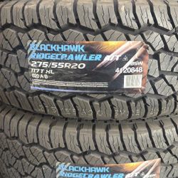 TODO TERRENO 275/55/20 