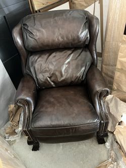 Beautiful Bernhardt Recliner