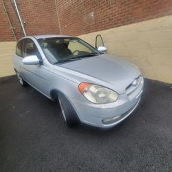 2007 Hyundai Accent